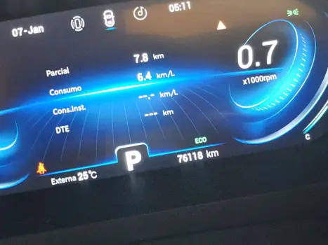 Tiggo 8 TXS 1.6 16V TGDi Aut.