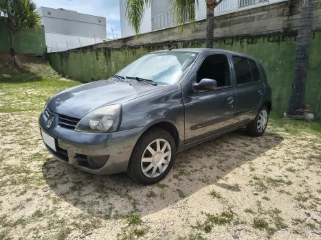 Renault CLIO 1.0 Campus 16V 4 portas