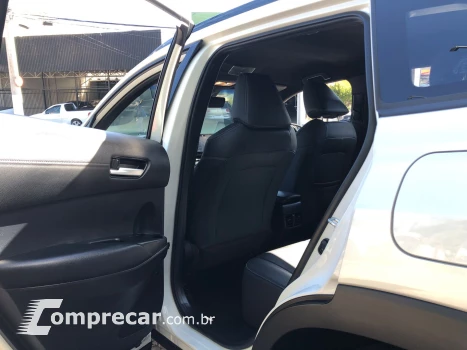 Corolla Cross 2.0 Vvt-Ie Flex Xre Direct Shift