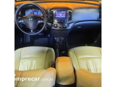 I30 2.0 MPI 16V GASOLINA 4P AUTOMÁTICO