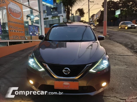 Sentra 2.0 16V 4P SL AUTOMÁTICO CVT