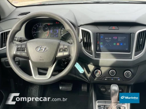 CRETA 1.6 16V FLEX SMART AUTOMÁTICO