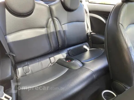 COOPER 1.6 S 16V Turbo