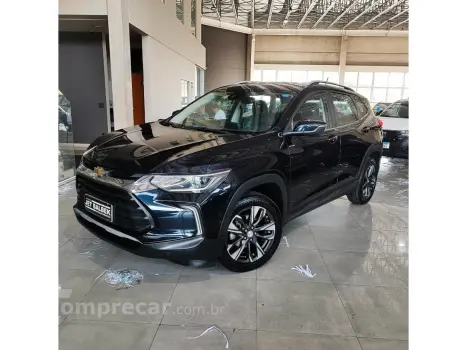CHEVROLET TRACKER 1.0 TURBO FLEX PREMIER AUTOMÁTICO 4 portas
