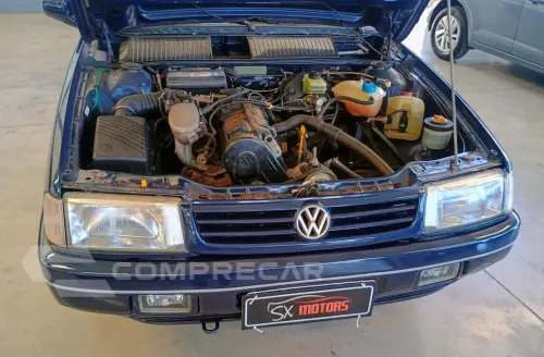 QUANTUM 2.0 MI Exclusiv 8V