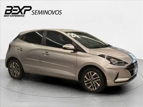 HB20 1.0 Tgdi Evolution