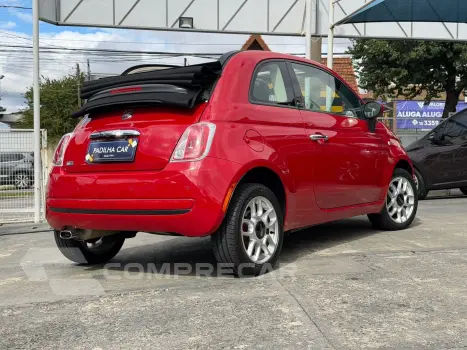 500 Cabrio Dualogic Flex 1.4 8V