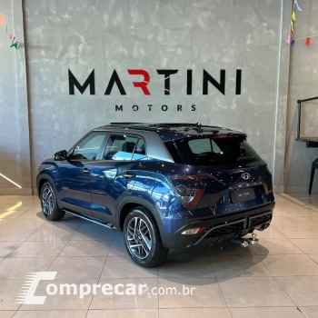 Creta N Line 1.0 TB 12V Flex Aut.