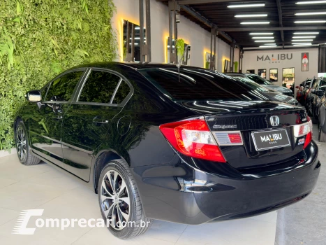 CIVIC 2.0 LXR 16V