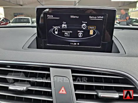 Q3 1.4 35 TFSI Prestige Plus S Tronic