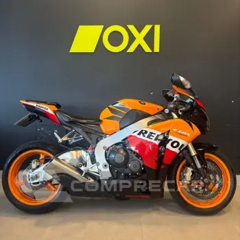 CBR 1000 RR Fireblade