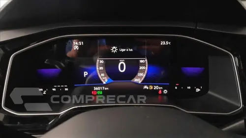 NIVUS 1.0 200 TSI TOTAL FLEX COMFORTLINE AUTOMÁTI