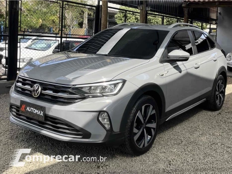 Volkswagen NIVUS 1.0 200 TSI TOTAL FLEX HIGHLINE AUTOMÁTICO 4 portas