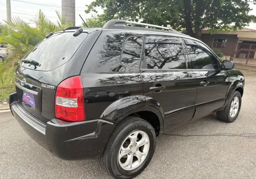 TUCSON 2.0 MPFI GLS 16V 143cv 2WD