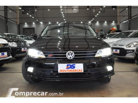 JETTA - 1.4 16V TSI COMFORTLINE 4P TIPTRONIC