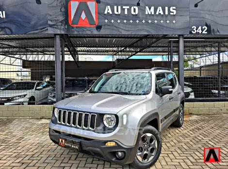 JEEP RENEGADE 1.8 16V 4 portas