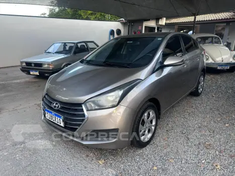 HB20S 1.6 Comfort Style 16V