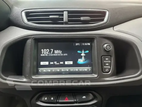 ONIX 1.4 MPFI LT 8V FLEX 4P AUTOMÁTICO