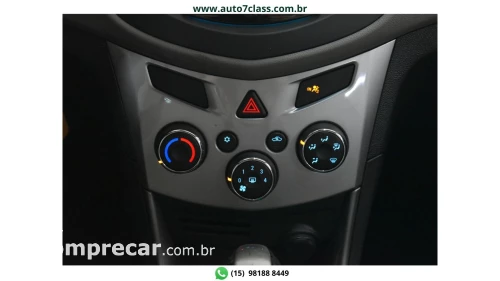 TRACKER - 1.8 MPFI LTZ 4X2 16V 4P AUTOMÁTICO