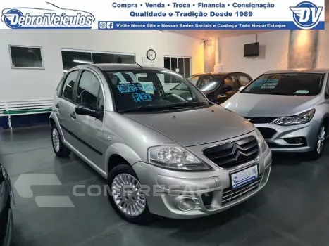 C3 GLX 1.4/ GLX Sonora 1.4 Flex 8V 5p