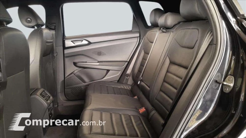 TAOS 1.4 250 TSI TOTAL FLEX HIGHLINE AUTOMÁTICO