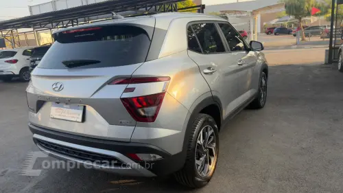 Creta 1.0 12V 4P FLEX TGDI TURBO LIMITED AUTOMÁTICO