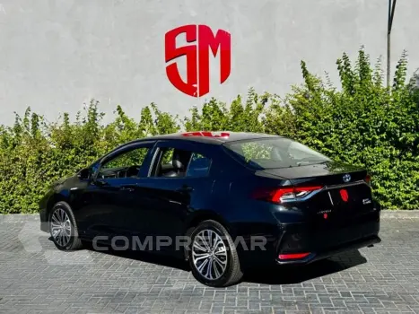 COROLLA 1.8 VVT-I HYBRID FLEX ALTIS CVT