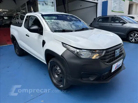 STRADA 1.4 FIRE FLEX ENDURANCE CS MANUAL