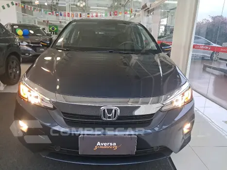 CITY 1.5 i-VTEC FLEX EXL CVT