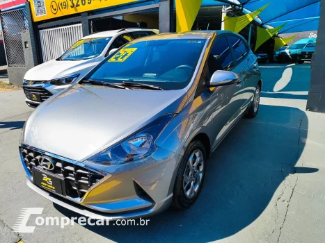 Hyundai HB20 Vision 1.0 Flex 12V Mec. 4 portas