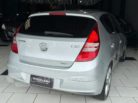 I30 2.0 MPI 16V GASOLINA 4P AUTOMÁTICO