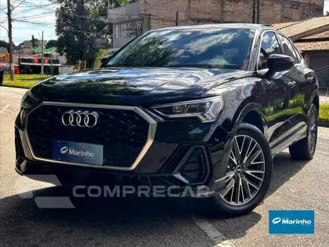 Q3 2.0 40 TFSI GASOLINA SPORTBACK PERFORMANCE QUA