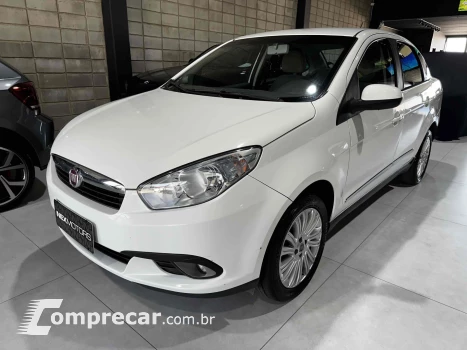 GRAND SIENA 1.6 MPI ESSENCE 16V FLEX 4P MANUAL