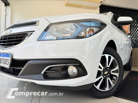 ONIX 1.4 MPFI LTZ 8V