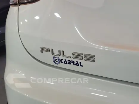 PULSE DRIVE 1.3 8V Flex Aut.