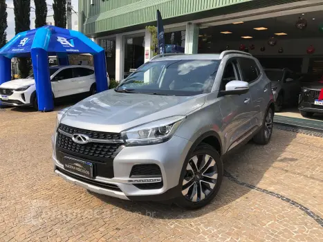 CHERY Tiggo 5X 1.5 Vvt Turbo Iflex Txs Dct 4 portas