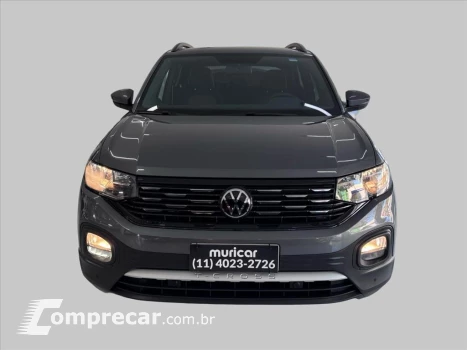T-CROSS 1.0 200 TSI TOTAL FLEX COMFORTLINE AUTOMÁ