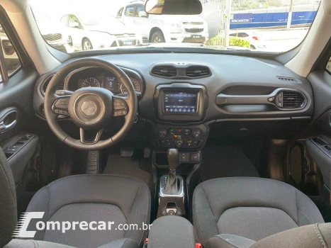 Renegade Sport 1.8 4x2 Flex 16V Aut.