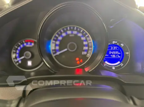 FIT 1.5 PERSONAL 16V FLEX 4P AUTOMÁTICO