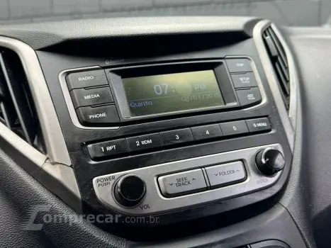 HB20 1.0 12V Comfort