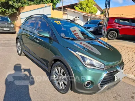 Hb20x 1.6 16V Premium Flex 4P Automático