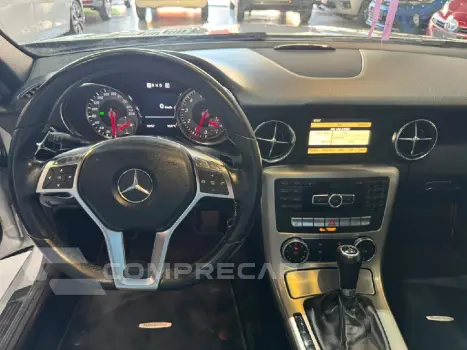 SLK 200 1.8 CGI GASOLINA 2P AUTOMATICO