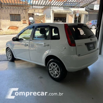Fiesta 1.0 8V Flex/Class 1.0 8V Flex 5p