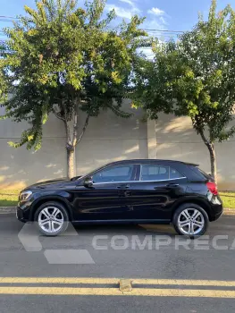 GLA 200 1.6 CGI Style 7g-dct