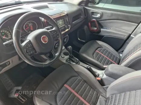 TORO 1.8 16V EVO FLEX FREEDOM OPEN EDITION AT6