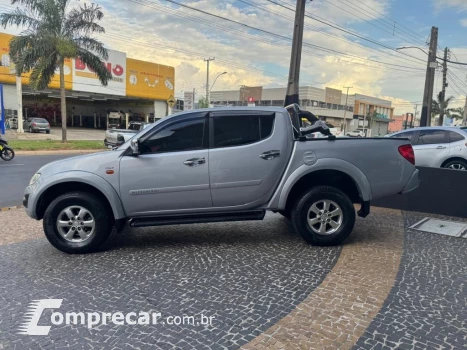 L200 TRITON 3.2 HPE 4X4 CD 16V TURBO INTERCOOLER DIESEL 4P A