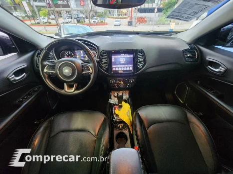 COMPASS 2.0 16V Limited 4X4