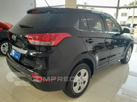Creta 1.6 16V 4P FLEX ATTITUDE AUTOMÁTICO