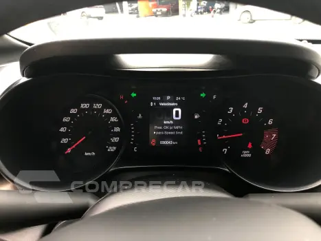 Argo 1.3 Firefly Flex Drive Cvt