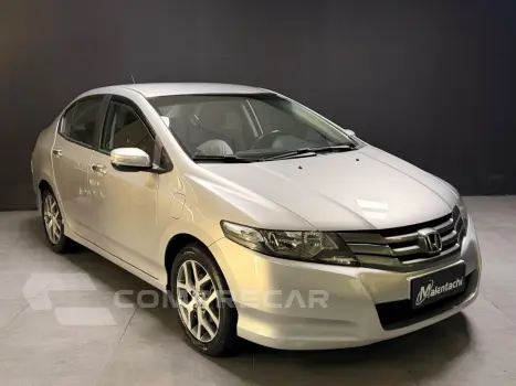 Honda CITY 1.5 EX 16V FLEX 4P AUTOMÁTICO 4 portas